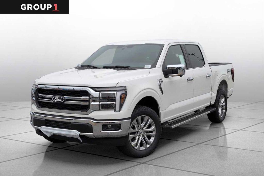 new 2025 Ford F-150 car, priced at $69,526