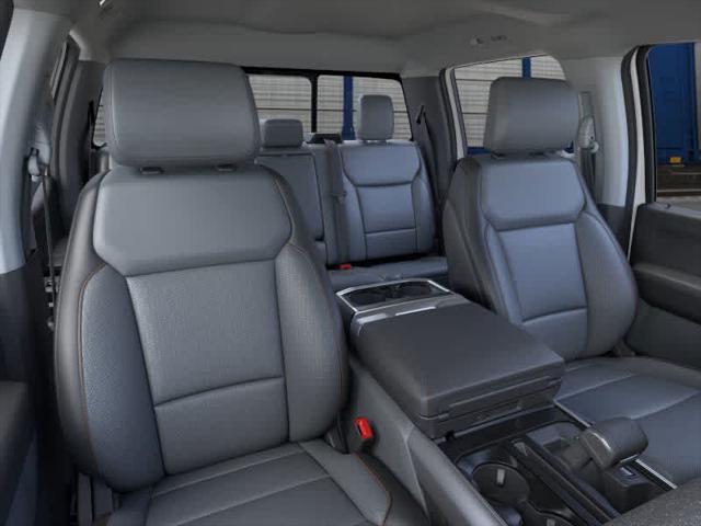 new 2025 Ford F-150 car, priced at $75,440