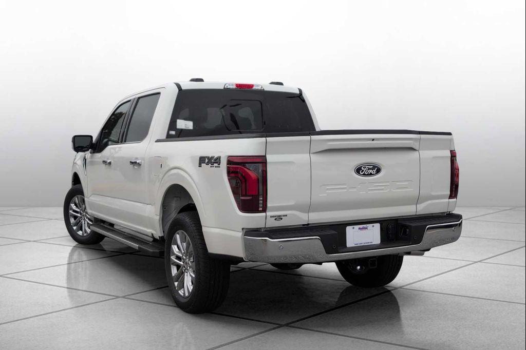 new 2025 Ford F-150 car, priced at $69,526