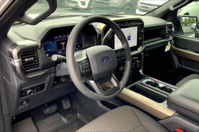 new 2024 Ford F-150 car, priced at $56,855