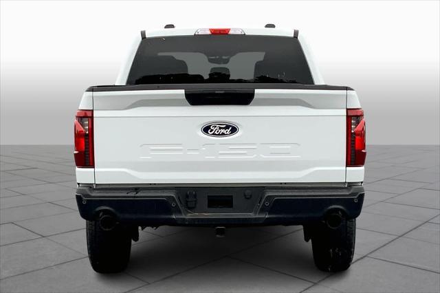 new 2024 Ford F-150 car, priced at $56,855