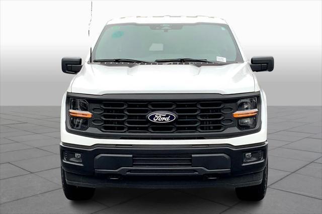 new 2024 Ford F-150 car, priced at $56,855