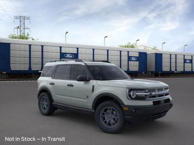 new 2024 Ford Bronco Sport car, priced at $33,465