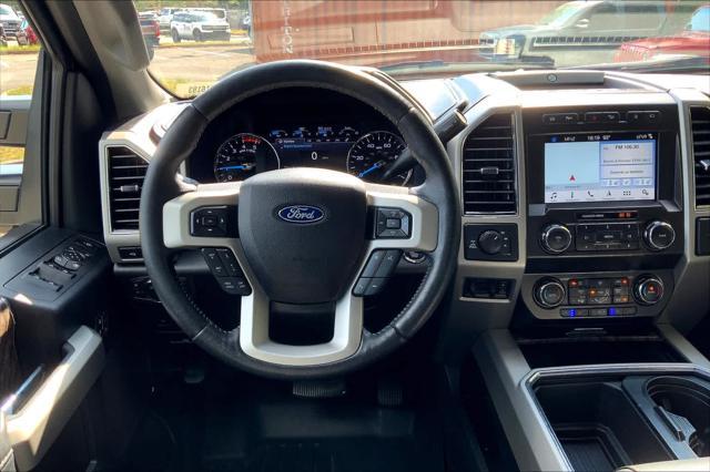 used 2019 Ford F-250 car, priced at $53,900