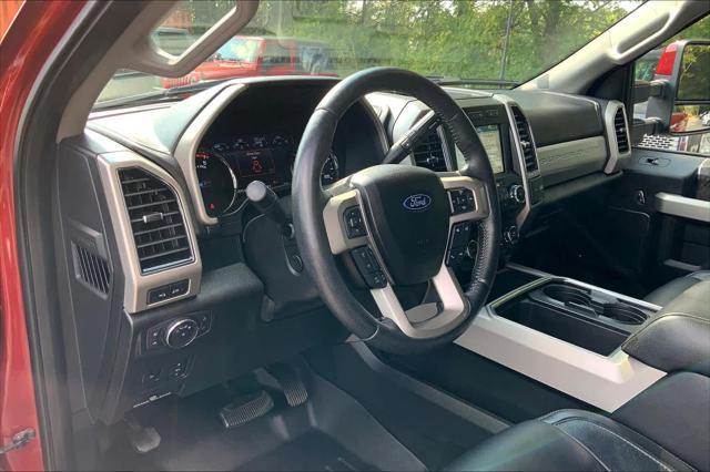 used 2019 Ford F-250 car, priced at $53,900