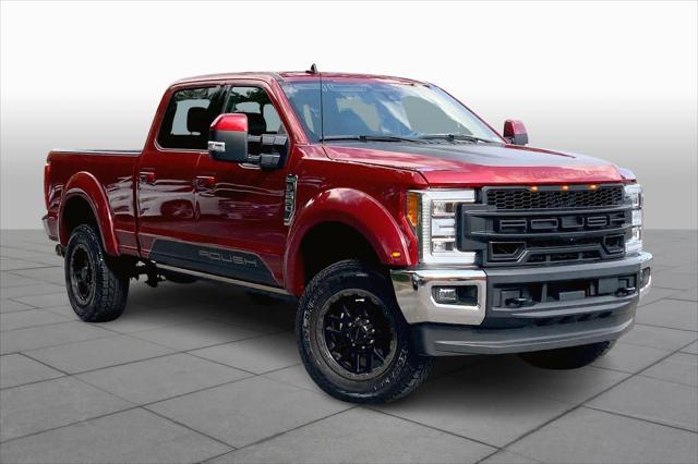 used 2019 Ford F-250 car, priced at $53,900