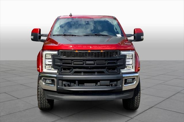 used 2019 Ford F-250 car, priced at $53,900