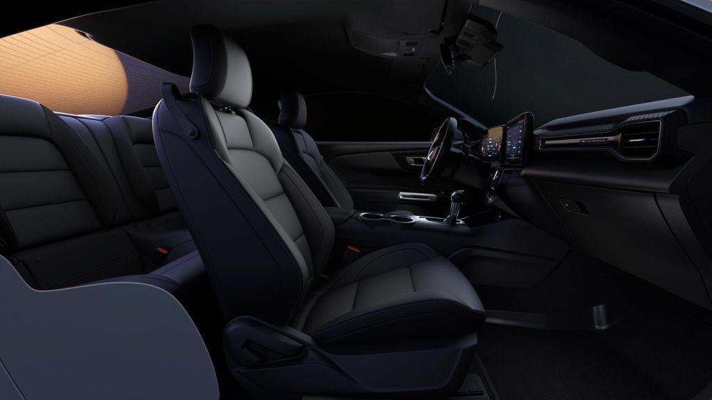 new 2026 Ford Mustang car, priced at $36,505