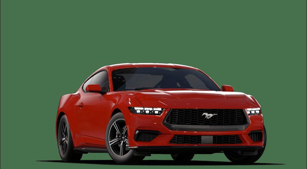 new 2026 Ford Mustang car, priced at $36,505