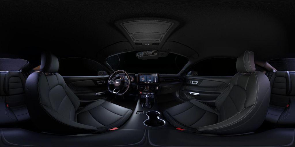 new 2026 Ford Mustang car, priced at $36,505