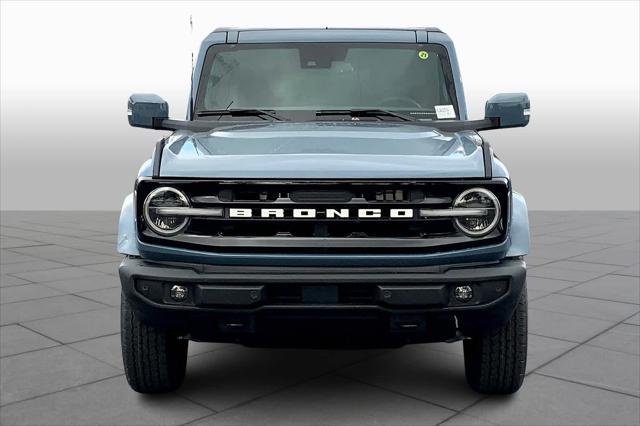 new 2024 Ford Bronco car, priced at $56,740