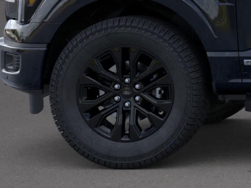 new 2025 Ford F-150 car, priced at $67,634