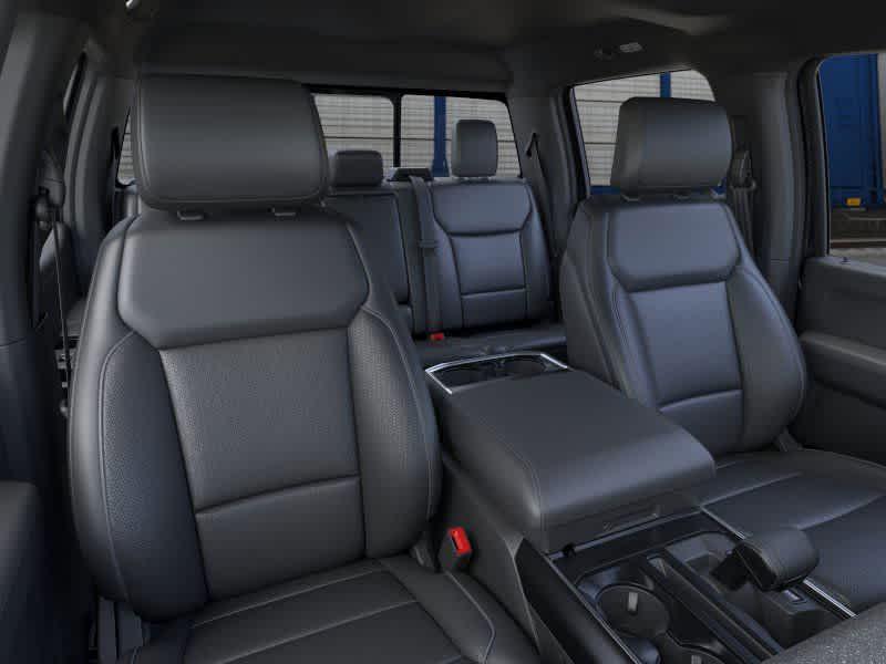 new 2025 Ford F-150 car, priced at $67,634