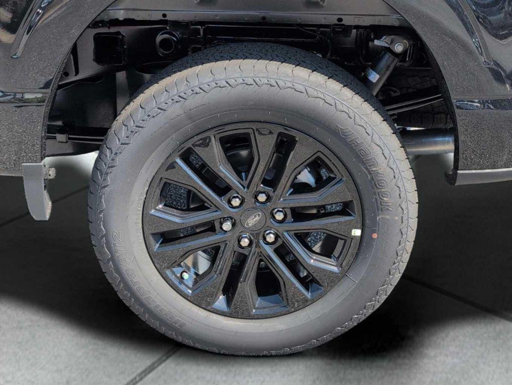 new 2025 Ford F-150 car, priced at $66,973