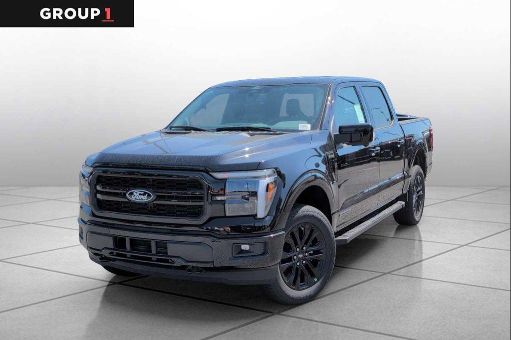 new 2025 Ford F-150 car, priced at $66,973
