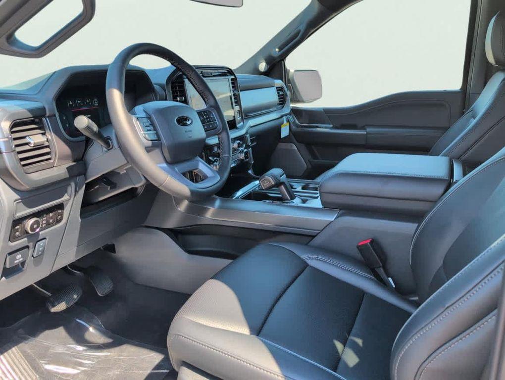 new 2025 Ford F-150 car, priced at $66,973