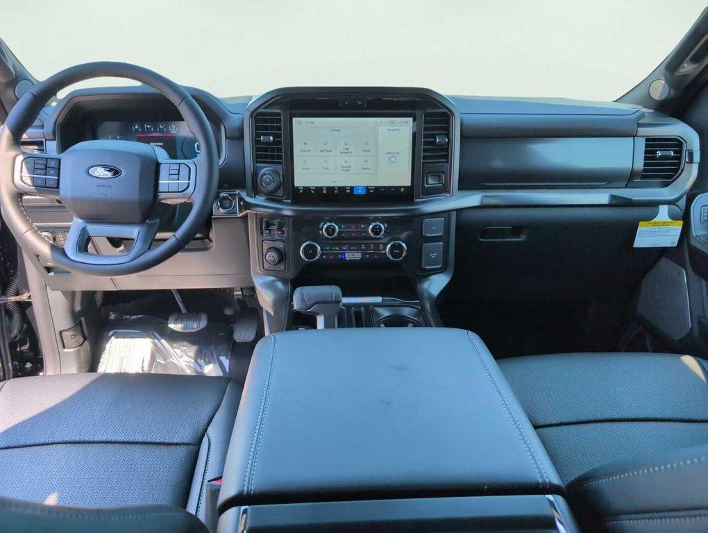 new 2025 Ford F-150 car, priced at $66,973