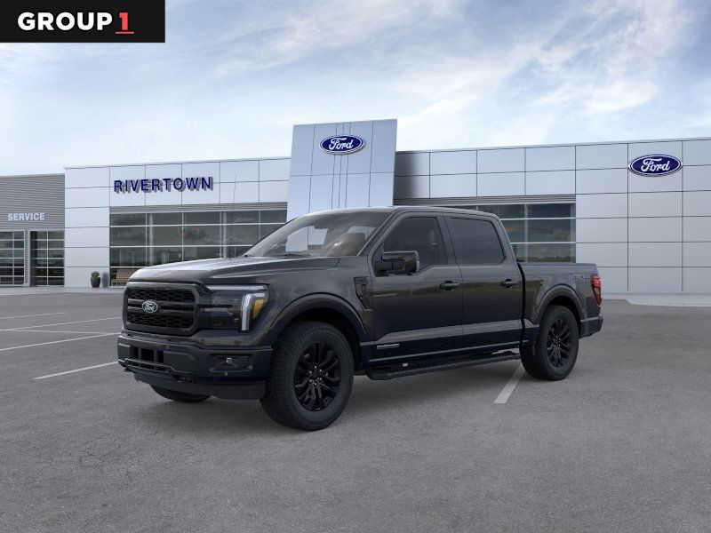 new 2025 Ford F-150 car, priced at $71,520