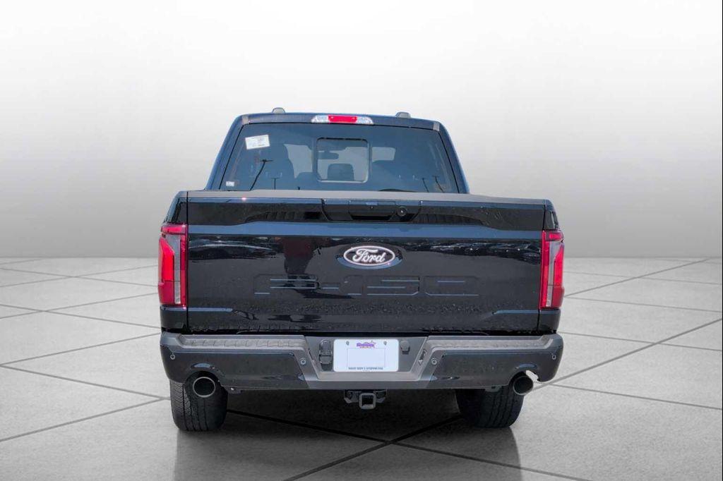 new 2025 Ford F-150 car, priced at $66,973