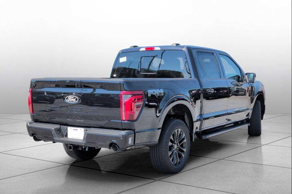 new 2025 Ford F-150 car, priced at $66,973