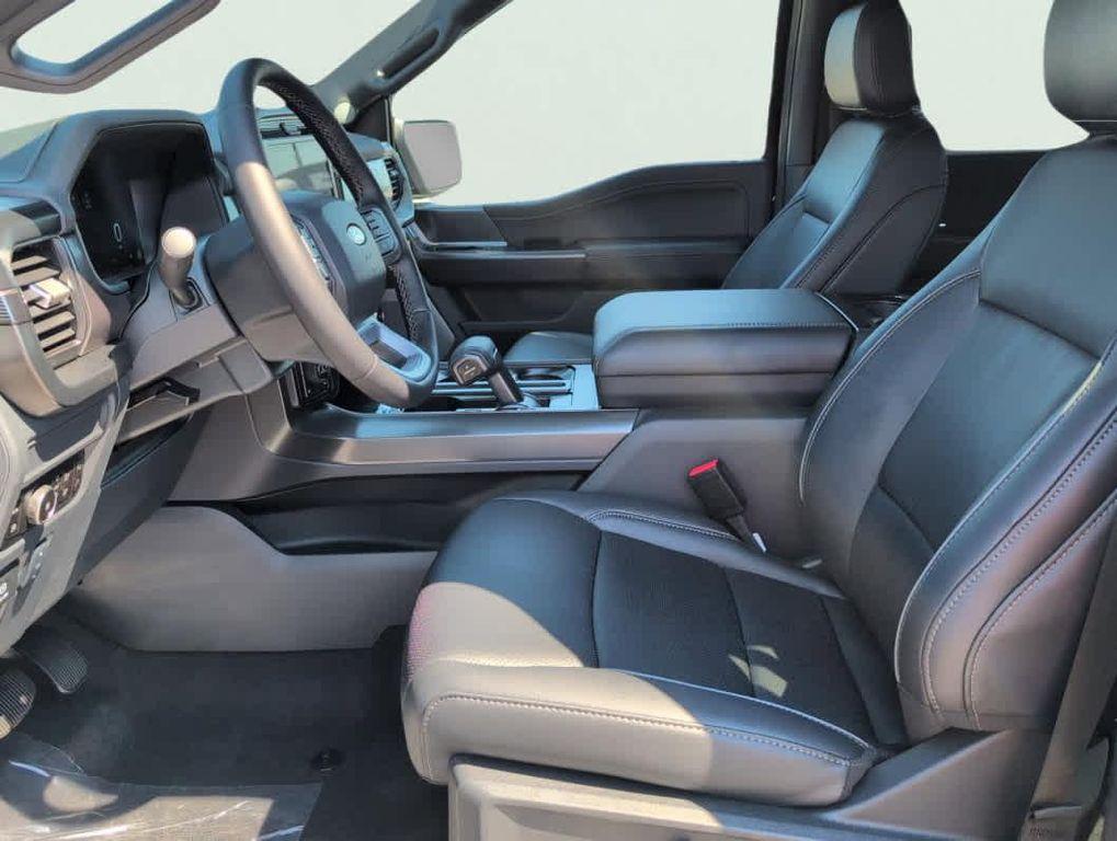 new 2025 Ford F-150 car, priced at $66,973