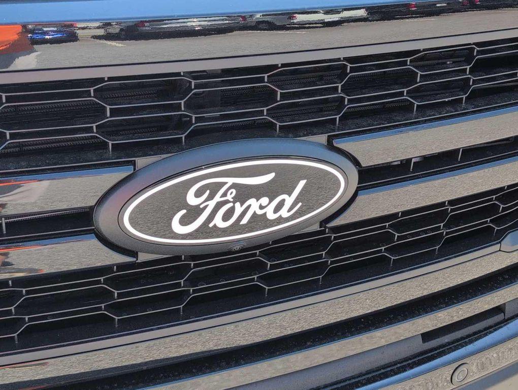 new 2025 Ford F-150 car, priced at $66,973