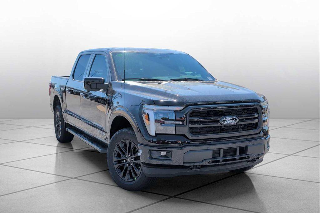 new 2025 Ford F-150 car, priced at $66,973