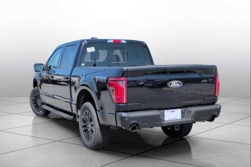 new 2025 Ford F-150 car, priced at $66,973