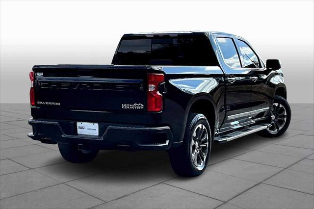 used 2022 Chevrolet Silverado 1500 car, priced at $51,950