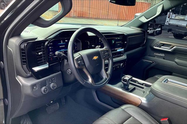 used 2022 Chevrolet Silverado 1500 car, priced at $51,950