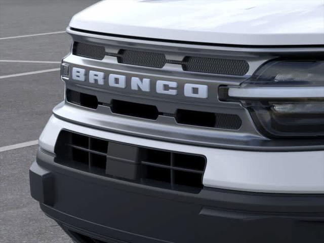 new 2024 Ford Bronco Sport car, priced at $33,595