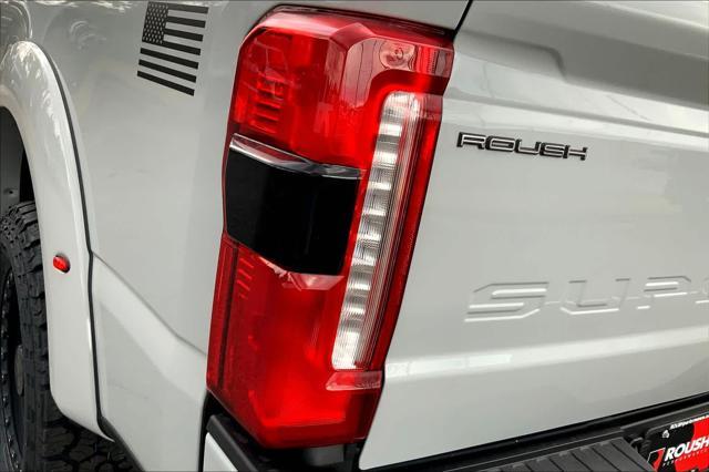 new 2025 Ford F-250 car, priced at $134,994