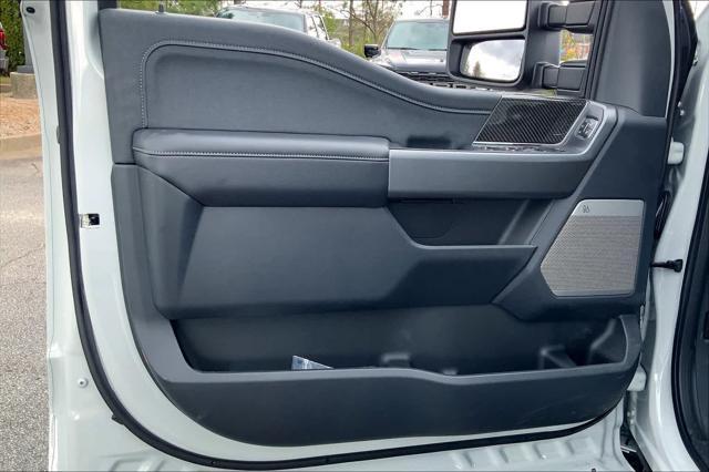 new 2025 Ford F-250 car, priced at $134,994