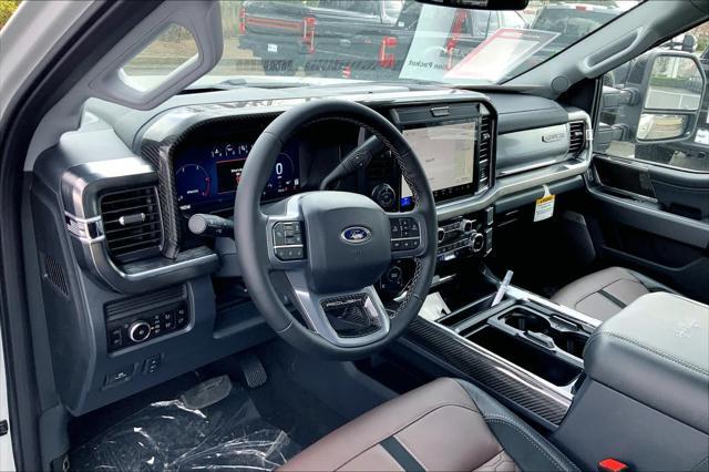 new 2025 Ford F-250 car, priced at $134,994