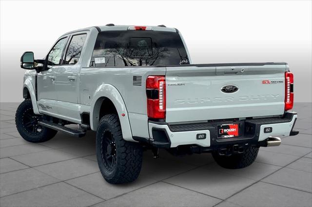 new 2025 Ford F-250 car, priced at $134,994
