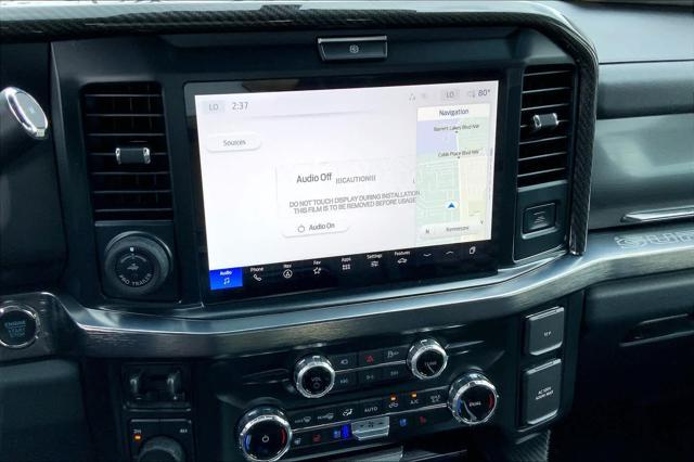 new 2025 Ford F-250 car, priced at $134,994