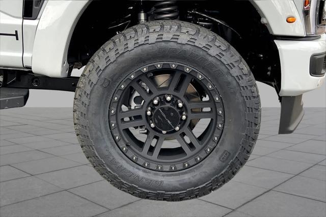 new 2025 Ford F-250 car, priced at $134,994