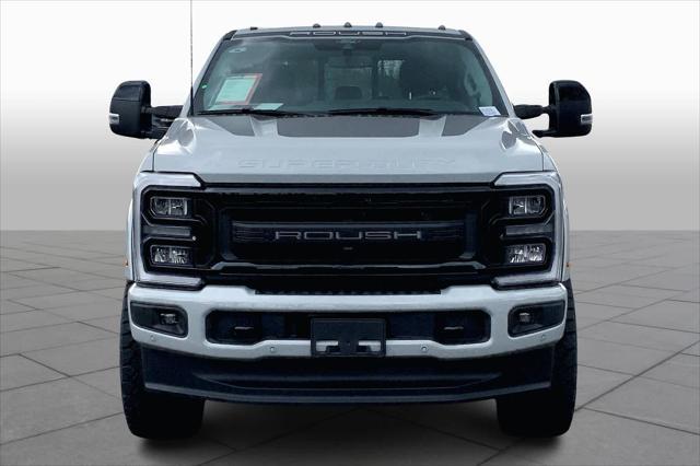 new 2025 Ford F-250 car, priced at $134,994