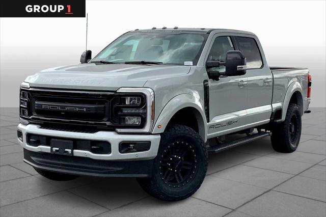 new 2025 Ford F-250 car, priced at $134,994