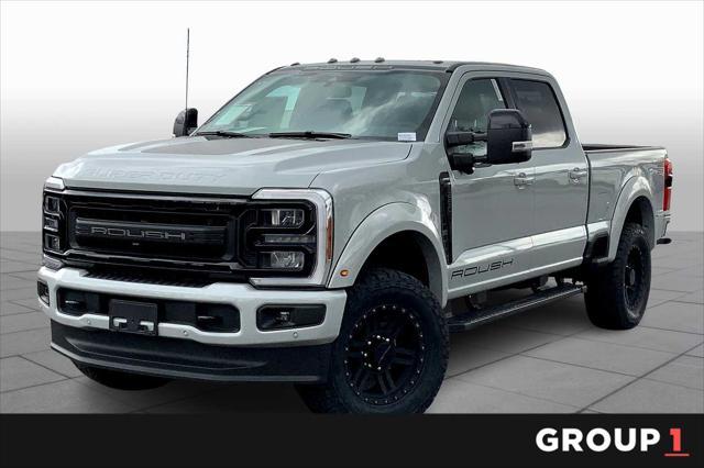 new 2025 Ford F-250 car, priced at $134,994