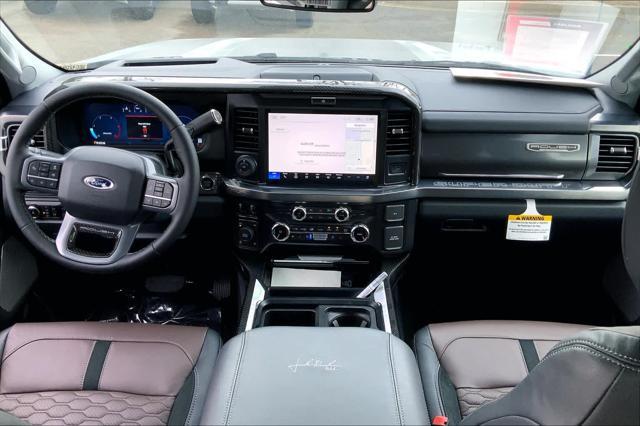new 2025 Ford F-250 car, priced at $134,994