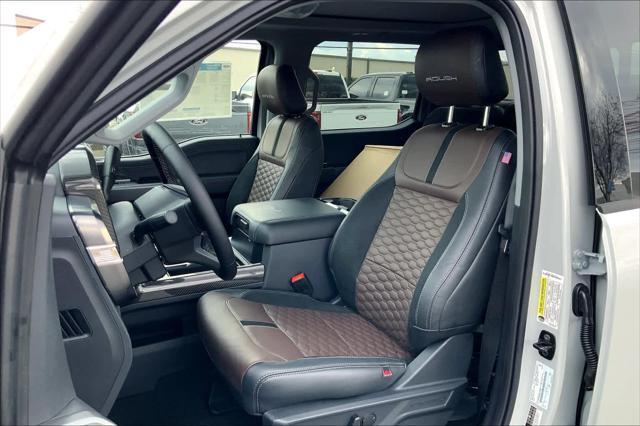 new 2025 Ford F-250 car, priced at $134,994