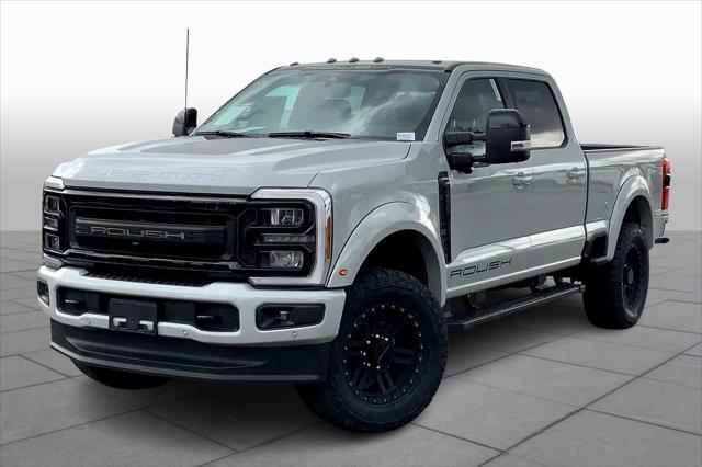 new 2025 Ford F-250 car, priced at $134,994