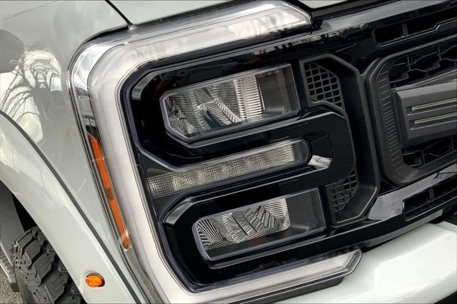 new 2025 Ford F-250 car, priced at $134,994