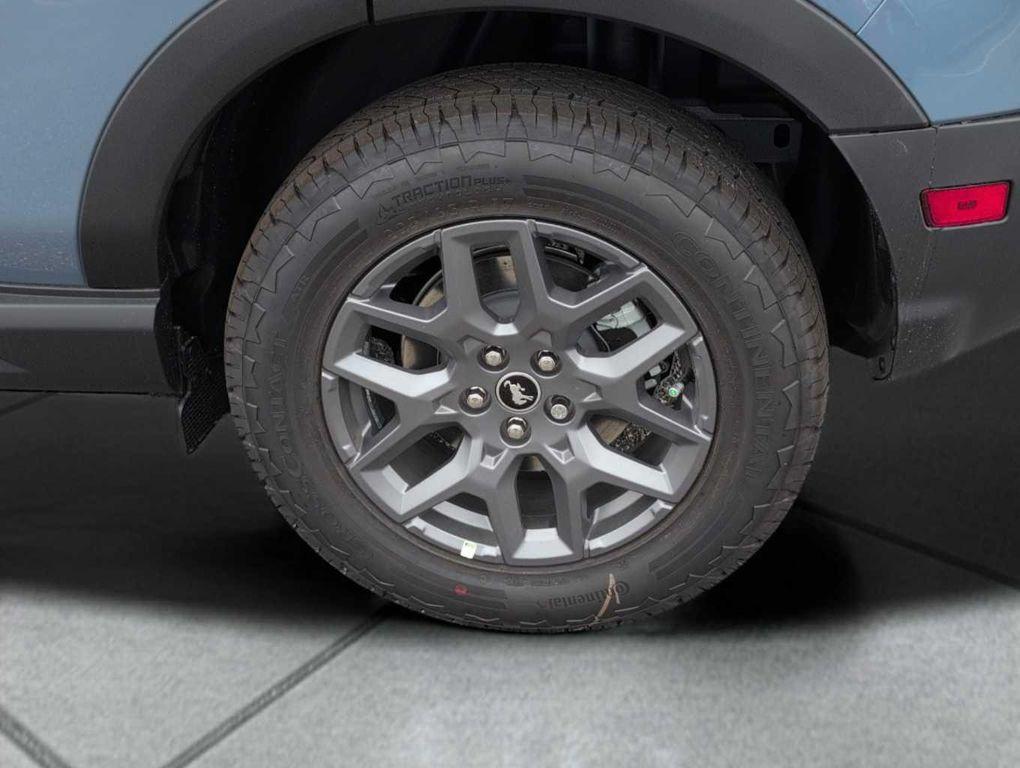 new 2025 Ford Bronco Sport car, priced at $35,879