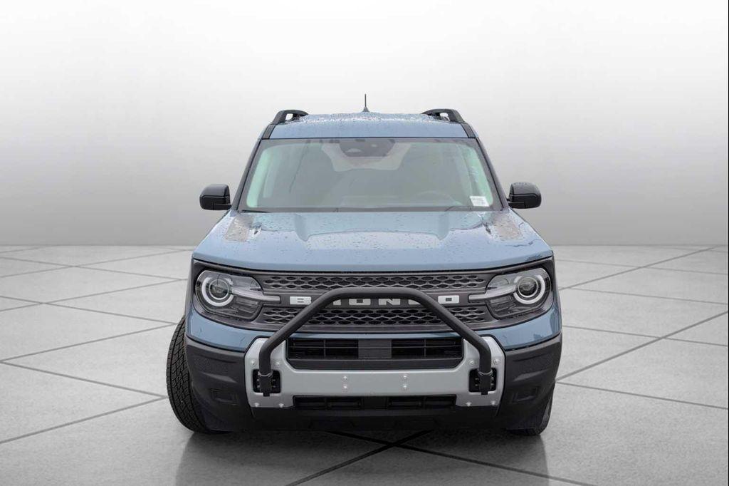 new 2025 Ford Bronco Sport car, priced at $35,879