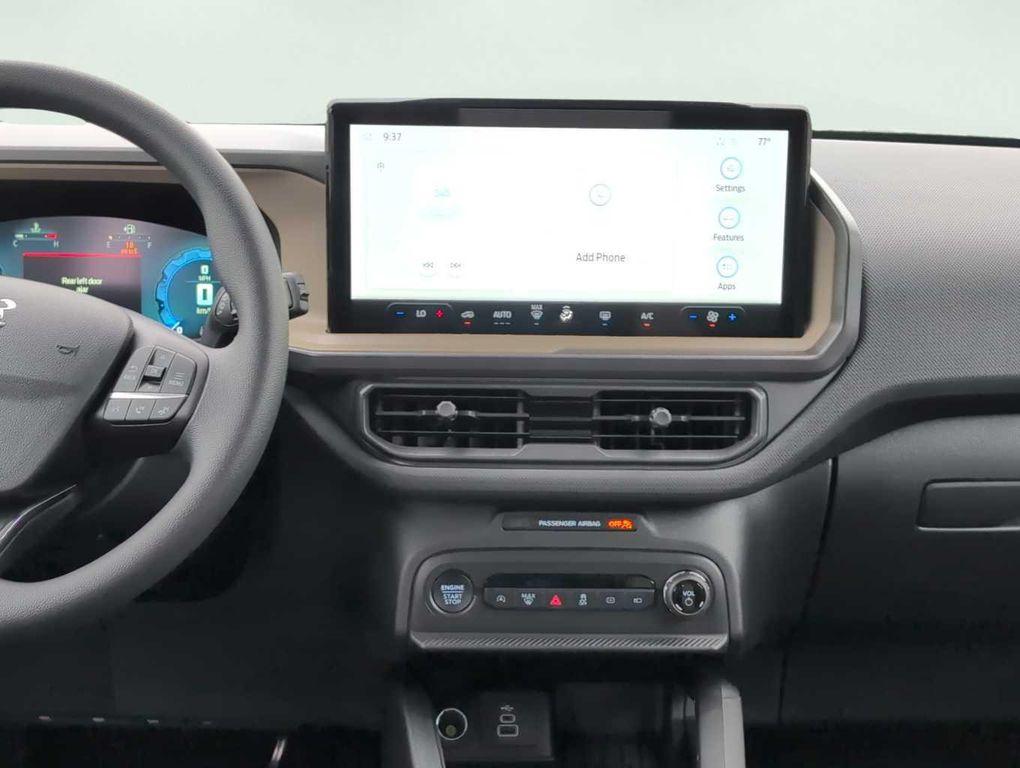 new 2025 Ford Bronco Sport car, priced at $35,879