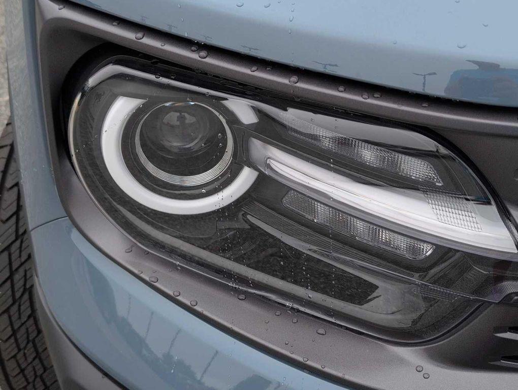 new 2025 Ford Bronco Sport car, priced at $35,879