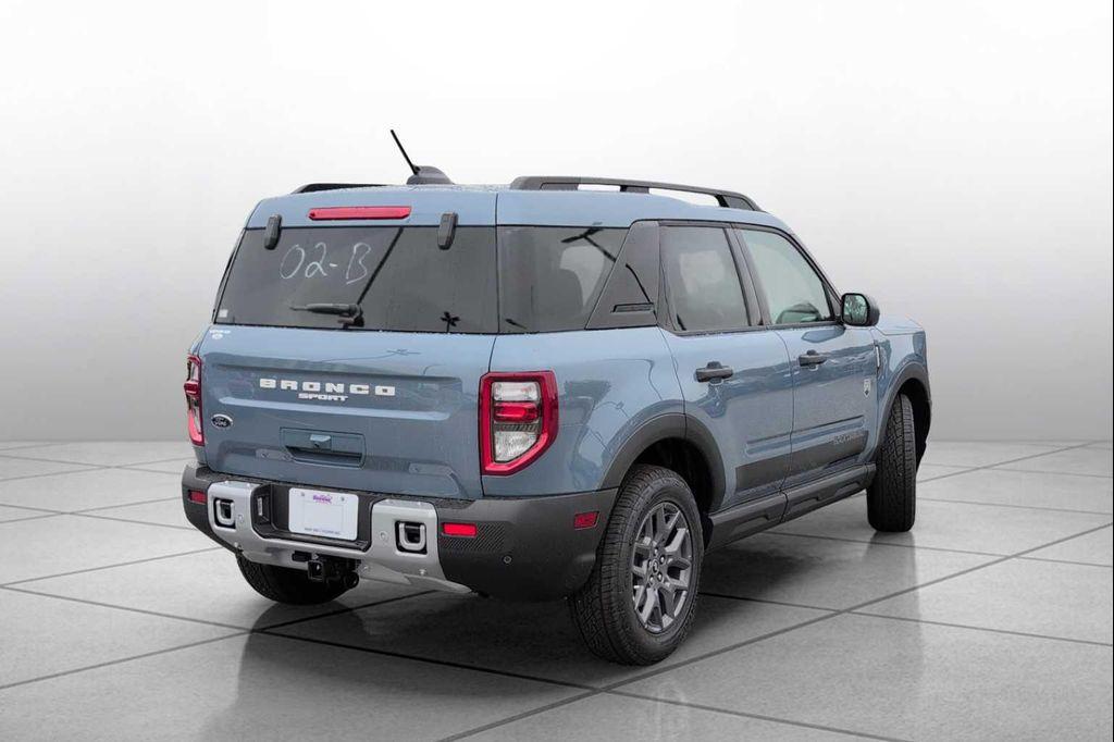 new 2025 Ford Bronco Sport car, priced at $35,879