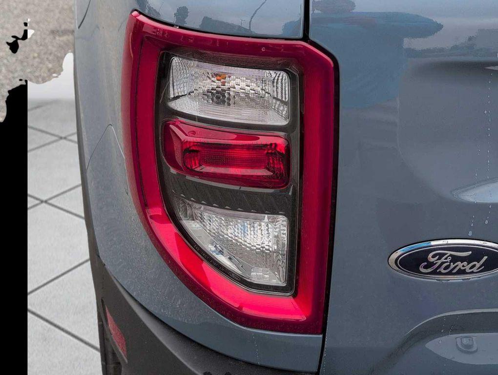 new 2025 Ford Bronco Sport car, priced at $35,879
